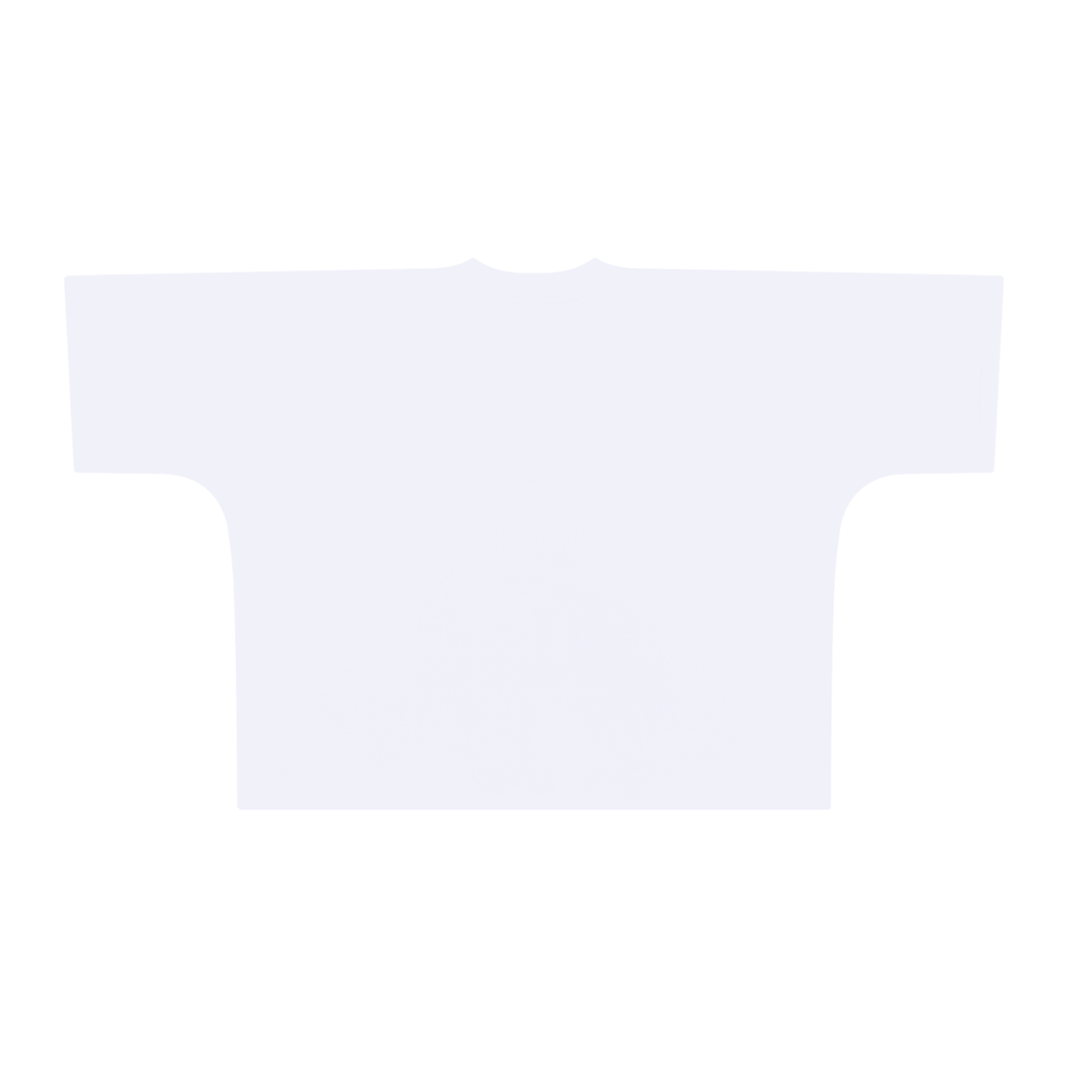 "HAND OF DOOM" Boxy T-Shirt