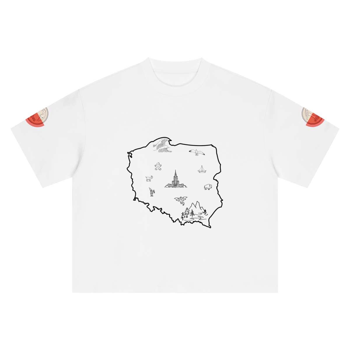 POLSKA KOSZULKA
